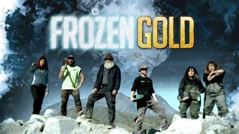 Frozen Gold Sportingbet